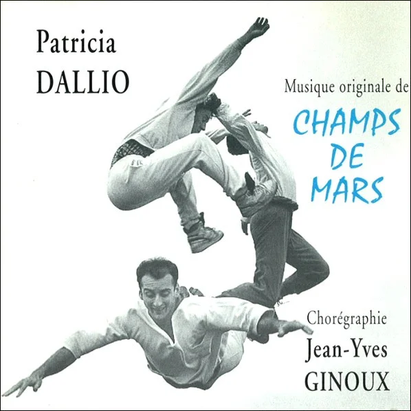 Champs De Mars
