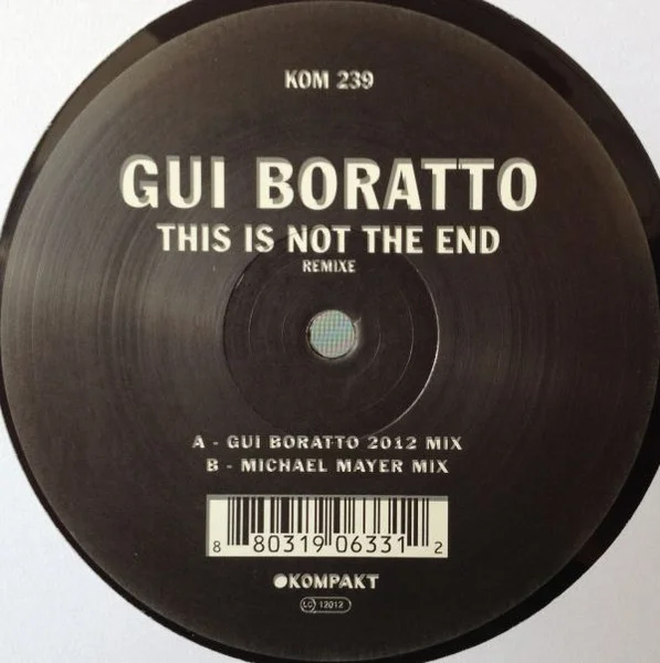 This Is Not The End Remixe