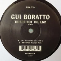 This Is Not The End Remixe