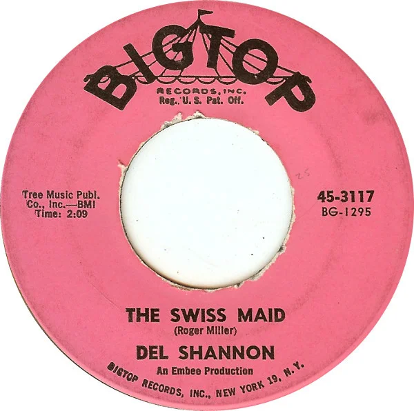 The Swiss Maid