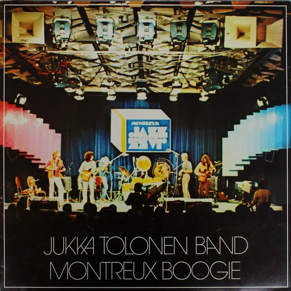Montreux Boogie