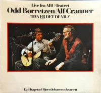 Hva Er Det De Vil? Live Fra ABC-Teatret