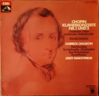 Klavierkonzerte Nr. 1 Und 2 / Fantasie Über Polnische Volkslieder / Krakowiak
