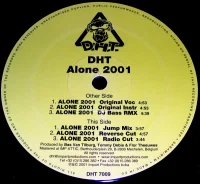 Alone 2001