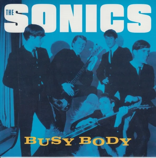 Busy Body