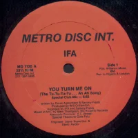 You Turn Me On (The Tu-Tu-Tu-Tu... Ah Ah Song)