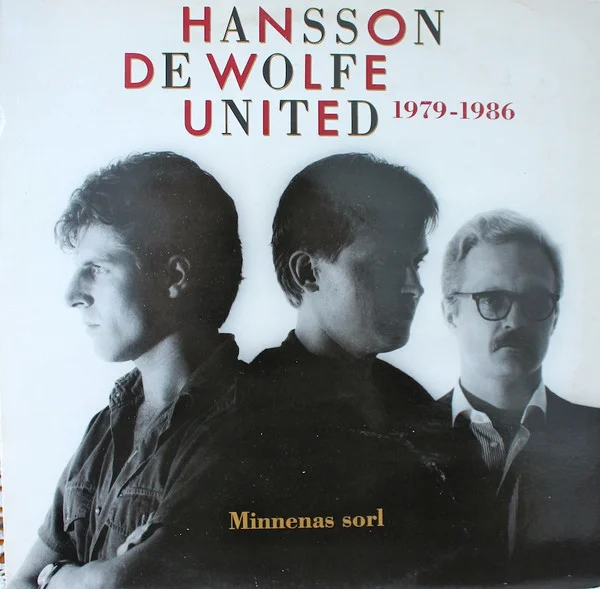 Minnenas Sorl 1979 - 1986
