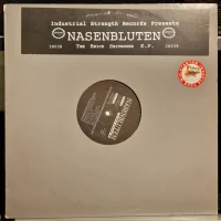 The Brick Shithouse E.P.