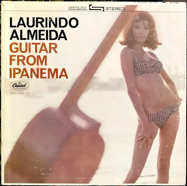 Guitar From Ipanema