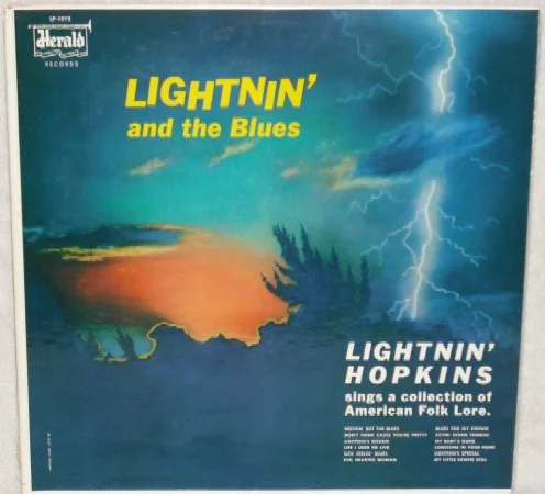 Lightnin' And The Blues