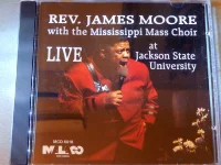 Live At Jackson State University