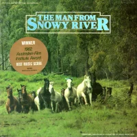 The Man From Snowy River (Original Motion Picture Soundtrack)