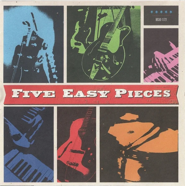 Five Easy Pieces
