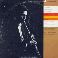Concertos For Recorders And Strings