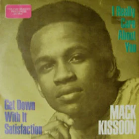 Get Down With It Satisfaction / I Really Care About You