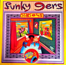 Stars On 45