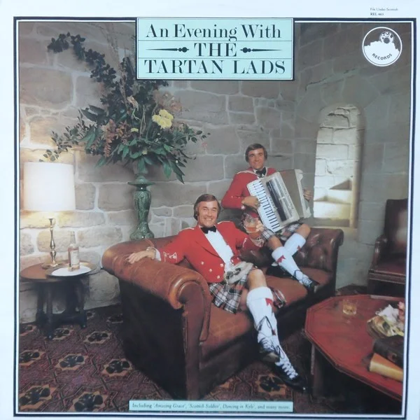 An Evening With The Tartan Lads