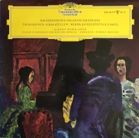 Paganini-Rhapsodie / 10 Bagatellen / Konzertstück F-moll