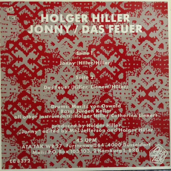 Jonny / Das Feuer