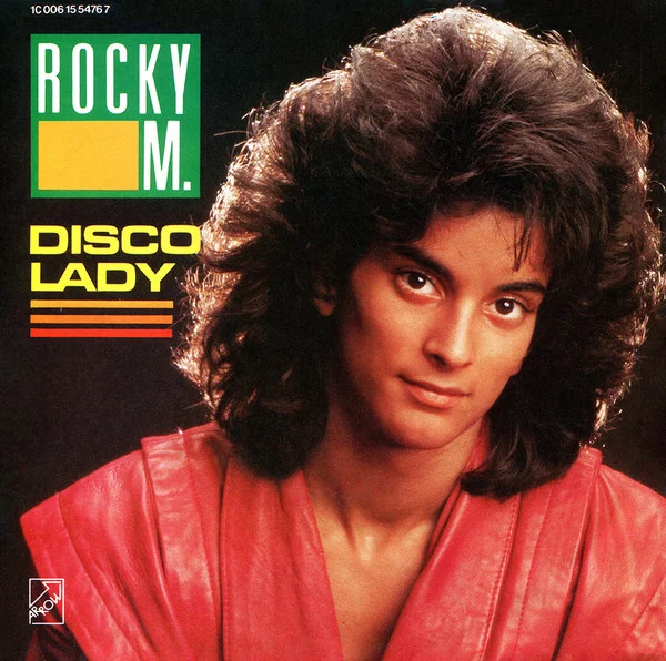 Disco Lady