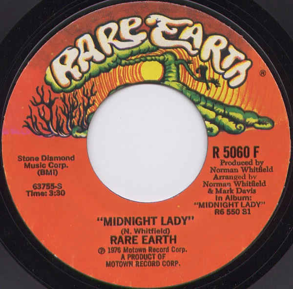 Midnight Lady