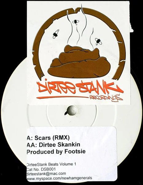 DirteeStank Beats Volume 1