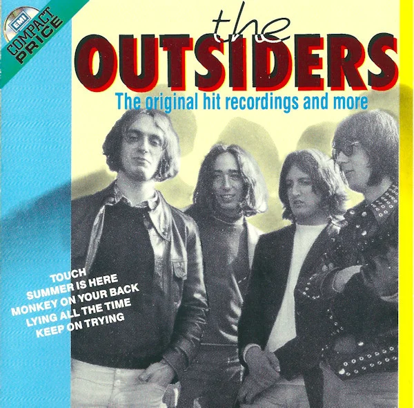 'Finishing' Touch : The Original Hit Recordings And More