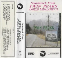 Soundtrack From Twin Peaks