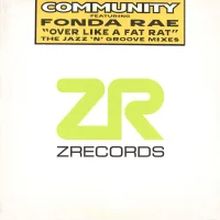 Over Like A Fat Rat (The Jazz' N' Groove Mixes)