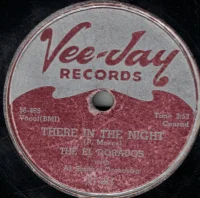 There In The Night / Bim Bam Boom