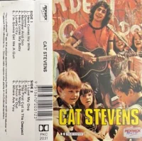 Cat Stevens