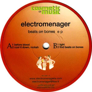 Beats And Bones EP