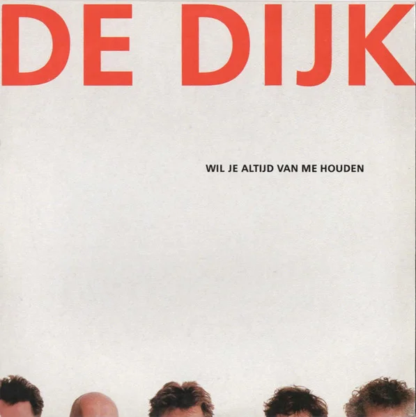 Wil Je Altijd Van Me Houden