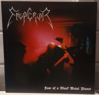 Fear Of A Black Metal Planet