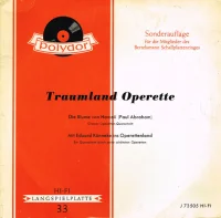 Traumland Operette