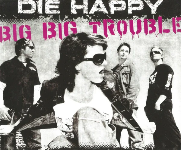 Big Big Trouble
