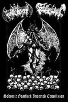 Sodomic Goatfuck Inverted Crucifixion