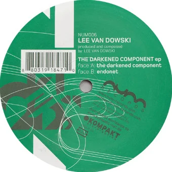 The Darkened Component EP