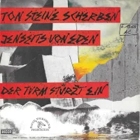 Jenseits Von Eden / Der Turm Stürzt Ein