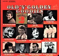 Old 'N' Golden Goodies-Volume 2