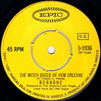The Witch Queen Of New Orleans / Chant: 13th Hour