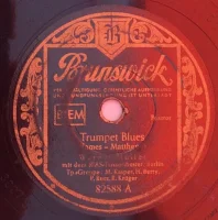 Trumpet Blues / Leap Frog