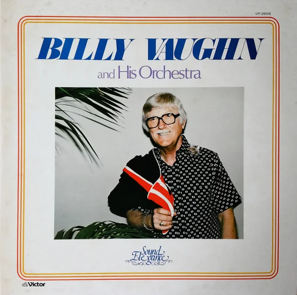 Billy Vaughn '79
