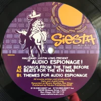 Audio Espionage!