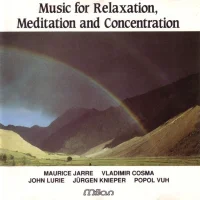 Music For Relaxation, Meditation And Concentration