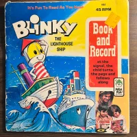 Blinky The Lighthouse Ship