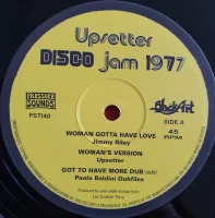 Woman Gotta Have Love / Woman's Version / Move Out Of My Way / Move Version