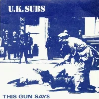 This Gun Says