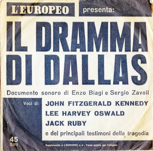 Il Dramma Di Dallas