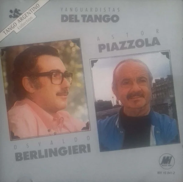 Astor Piazzolla & Osvaldo Berlingieri
